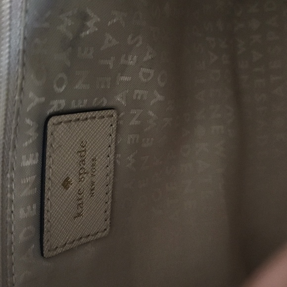 Kate Spade Black and Cream Crossbody Bag - Picture 5 of 10